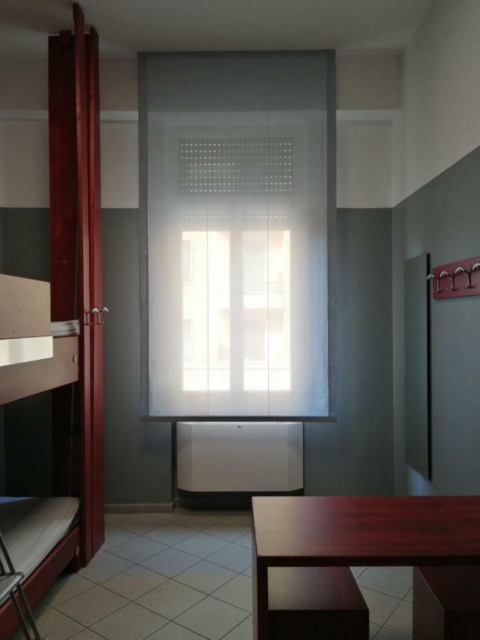 Roma Scout Center Hostel Kültér fotó